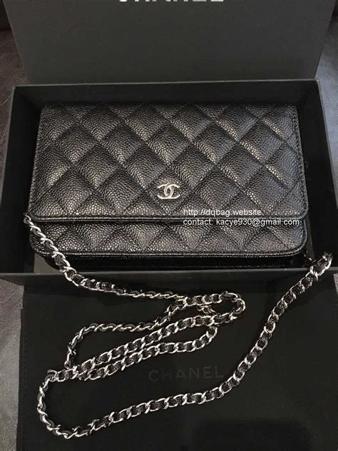 chanel wallet chain|chanel wallet chain price.